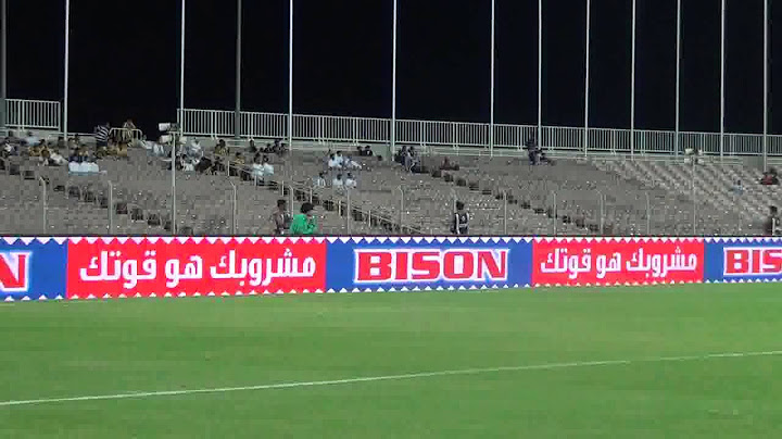 Al Ittihad X Raed 21 02 14 ALJ 1st Half A
