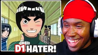 Rock Lee Is The Ultimate Instigator! Naruto Unhinged: Episode 5 REACTION!