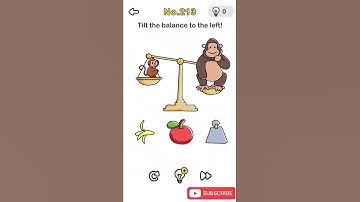 Brain Out Level 213 (Updated) Answer and Walkthrough