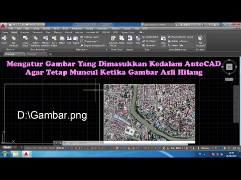 Video: 4 Cara Mengaktifkan AutoCAD