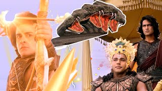 सूर्यपुत्र कर्ण ने अर्जुन पे किया नाग प्रहार | Suryaputra Karn | EP 275 | @V2Entertainments