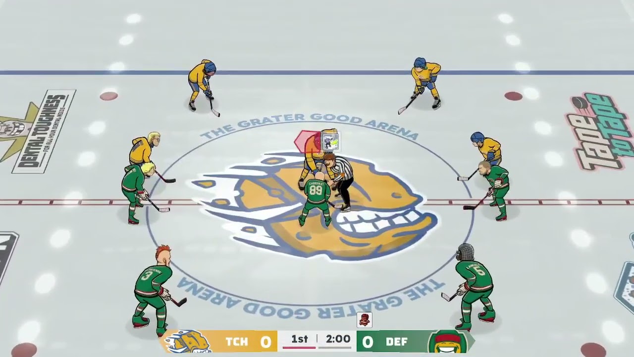 Some games on a Thursday night