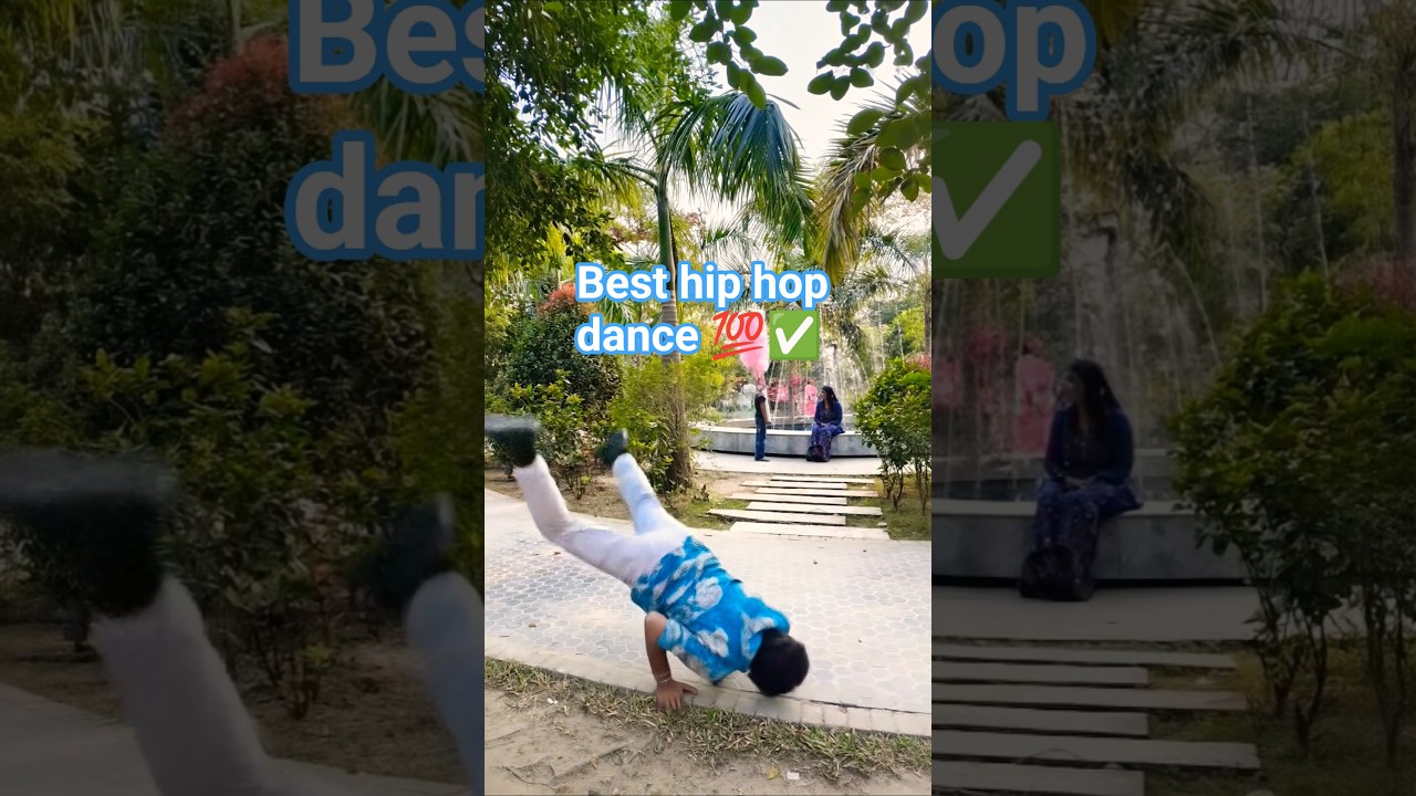 world best hip hop Dance | Nil Raj 