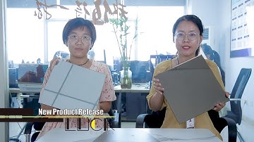 LUCK temperable one way mirror