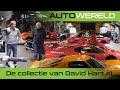 De bijzondere collectie van david hart  deel 1  rtl autowereld