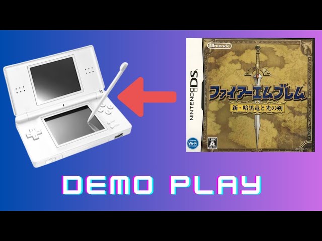 ファイアーエムブレム : 新・暗黒竜と光の剣 - YouTube