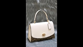 COACH TILLY TOP HANDLE - Hàng nhập Mỹ