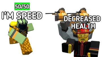 Hazard [In Nutshell] - Tower defense simulator [Roblox] Memes