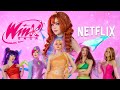 Сериал Winx Club — Заставка (Фан Версия) | Fate: The Winx Saga