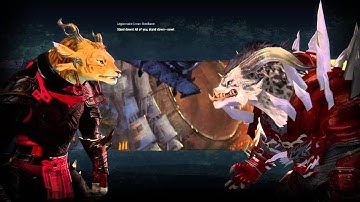 Chain of Command - Part 1 - Shiinfo Ironbrand