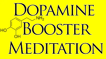 ♫ Dopamine Booster Meditation Music ♫  : Amazing Brain Power Sound Dopamine Pineal-Gland Booster