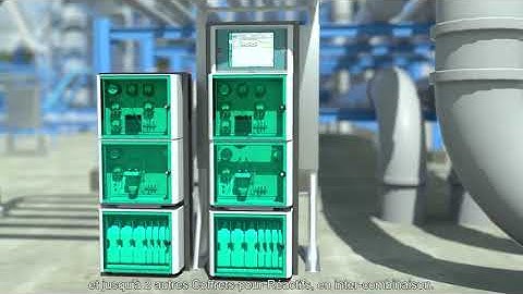 2060 Process Analyzers, version française