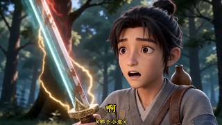 【MULTI SUB】一口气看完《那个小道》1-57集：开局任务翻车＋重伤濒死！陆同风被神秘人救走，转头直接卷进正魔大战！ screenshot 5