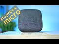 Best Portable Bluetooth Speaker? Might be the Tribit StormBox Micro! 📻