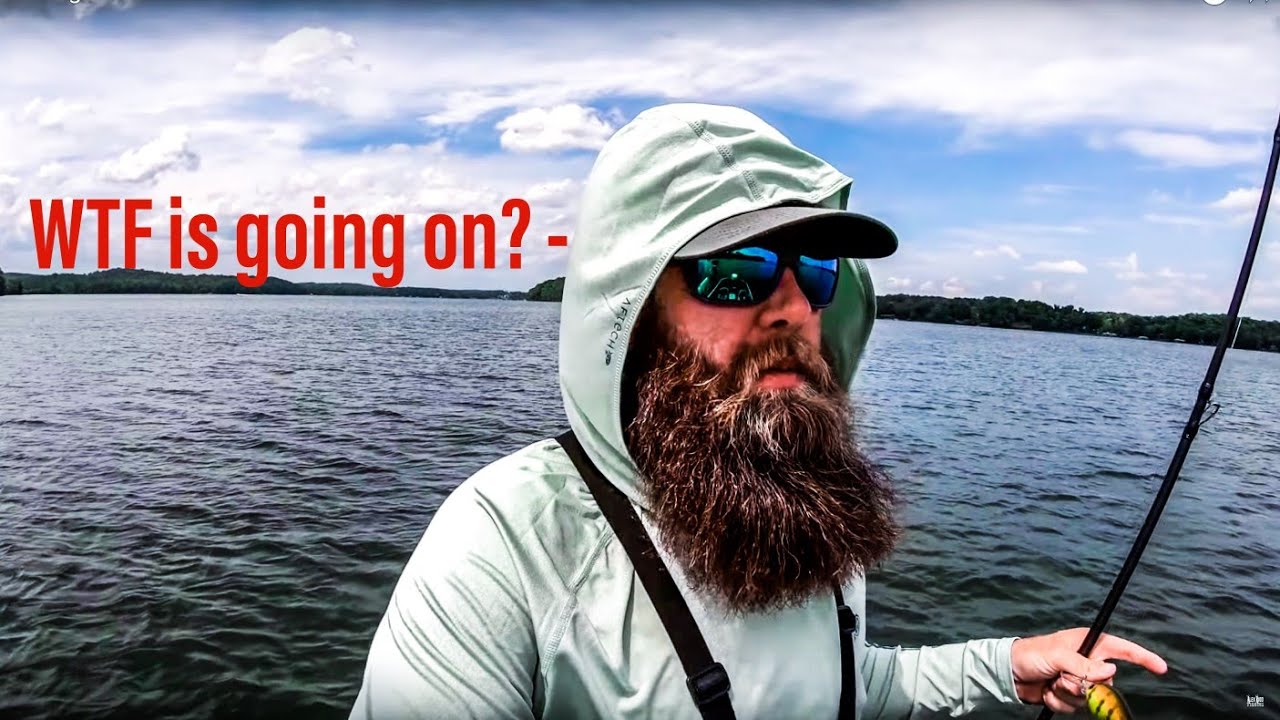 I FORGOT I Made this Video…(BIG Bass Caught)