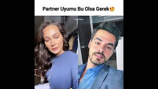 Gönül Dağı oyuncuları Gülsim Ali & Berk Atan|Dilek & Taner 😍 #gonuldagi#berkatan#gyulsim Resimi