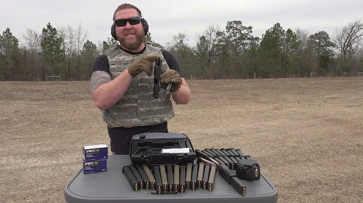 Ruger RXM meltdown / torture test. ONLY lasted 451 rounds. Glock killer what a JOKE!!