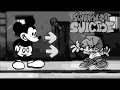 FNF VS Mickey Mouse - Unhappy Song by Sad Mickey Mouse
