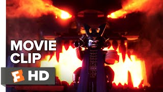 The Lego Ninjago Movie Clip - Finally Conquered Ninjago (2017) | Movieclips Coming Soon