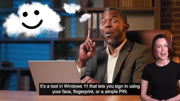 Windows Hello gets a new look and improved security!