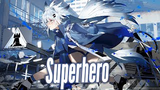 Nightcore - Unknown Brain - Superhero (Lyrics) (feat. Chris Linton) Resimi