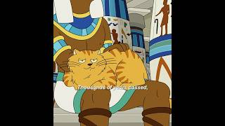 Cats rule the world