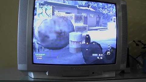 MW3 Glitches - NEW Way Out Of Map Outpost [After Patch] pt.3