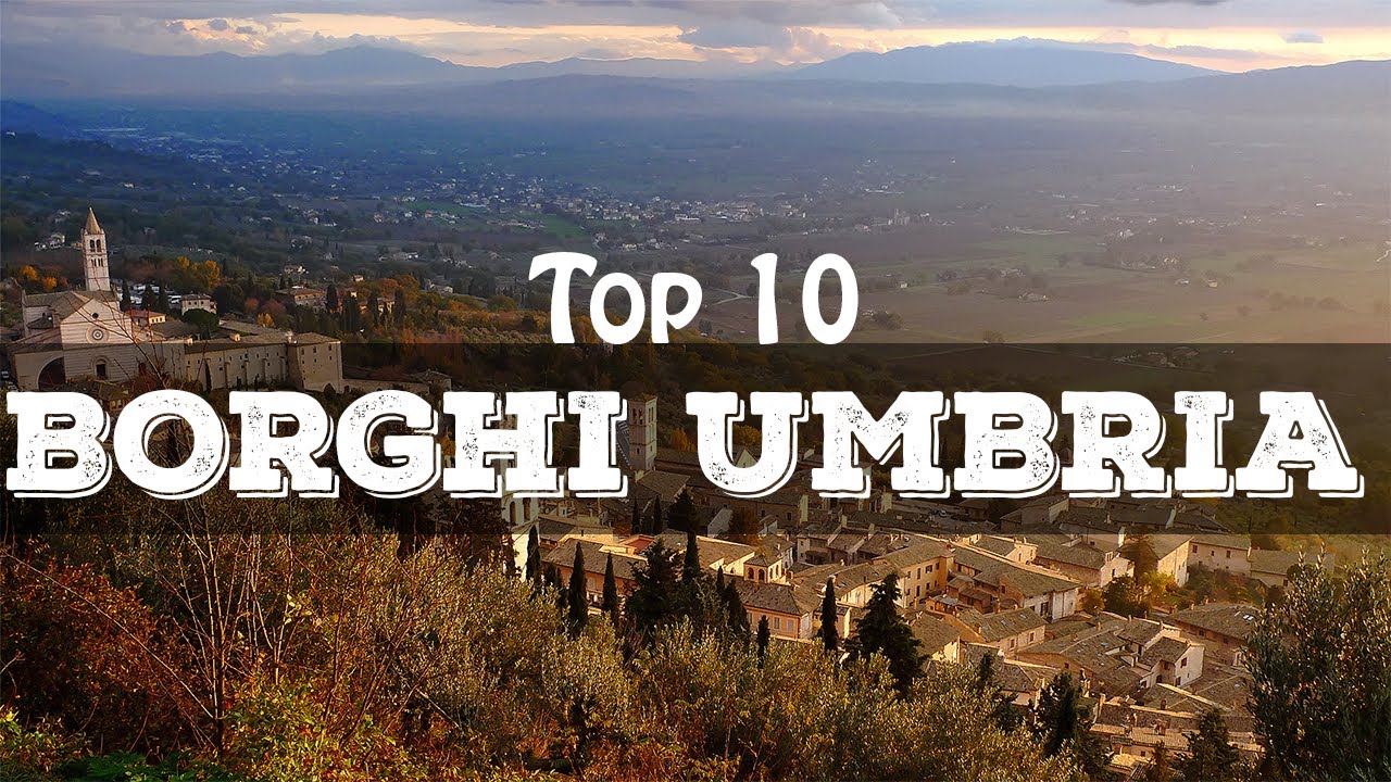 Umbria – 1 – Olaszországba jöttem