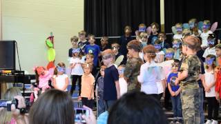 Hidden Hollow BUGZ Performance, May 2015 - Going On A Picnic