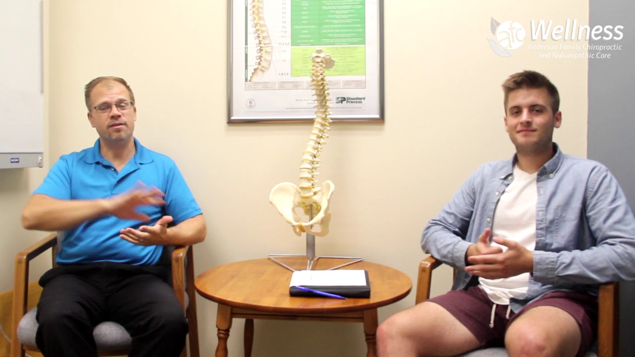 Your Toledo, Ohio Chiropractor Dr. Jay Anderson Anderson Family