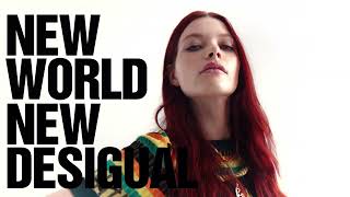 Desigual SS23 Collection | NEW WORLD NEW DESIGUAL