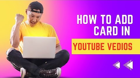 how to add card in youtube videos || YouTube cards tutorial (i button) & get more views with YouTube