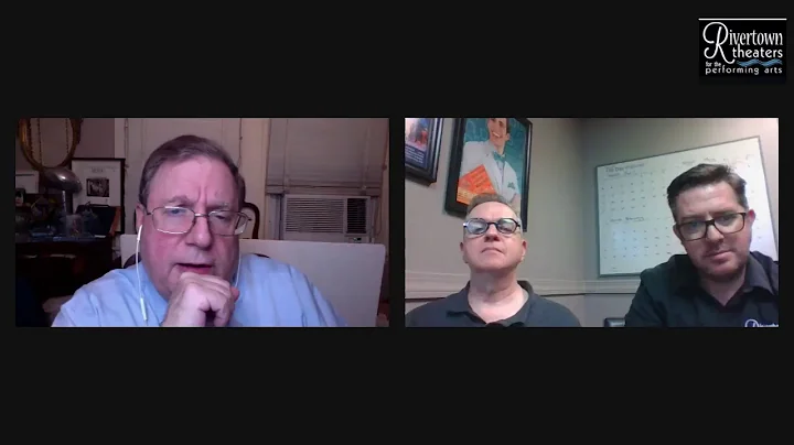 NOLA Theatre Talk  A Conversation with Ricky Graha...