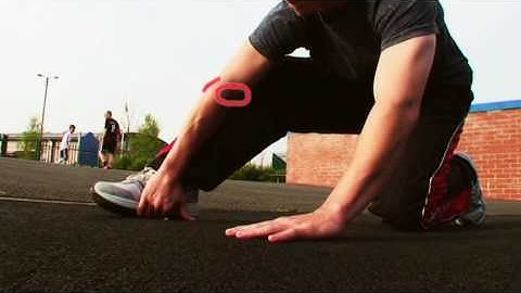 Ryan Doyle - Parkour Roll Tutorial