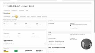 1 6 Start Internal Projects - projo Onboarding