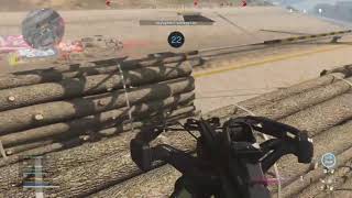 warm up crossbow 200m