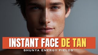 Remove Suntan FAST | Face De-Tan Morphic Field ✨ screenshot 3