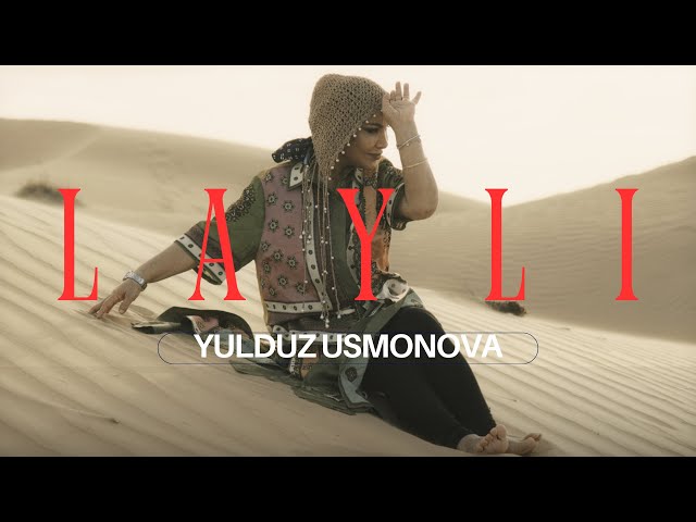 YULDUZ USMONOVA-LAYLI (TAJIK VERSION)