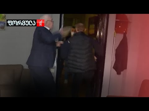 ფიზიკური დაპირისპირება ფოთის აგრარულ ბაზარში