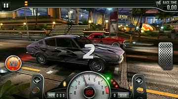 CSR Classic Android  Tested Audi 100 Coupe S Full Upgrade