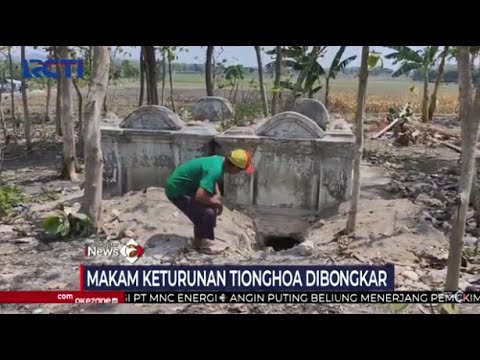 Temuan Aneh, Puluhan Makam di Tasikmalaya Dibongkar di Bagian Kepala