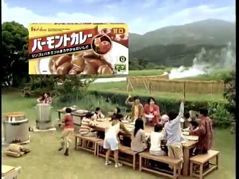 手越くん バーモントカレー