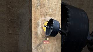 Youve Probably Been Using Your Hole Saw Wrong Your Whole Life