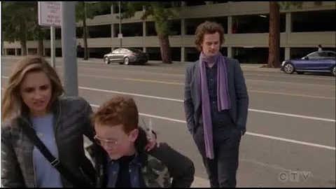 Spencer Meets Maxine Criminal Minds 15x04 Scene 1