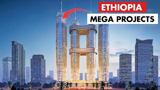 Ethiopia Is Overtaking All East African Countries With These Mega Projects