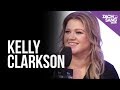 Kelly Clarkson I Backstage at the AMAs