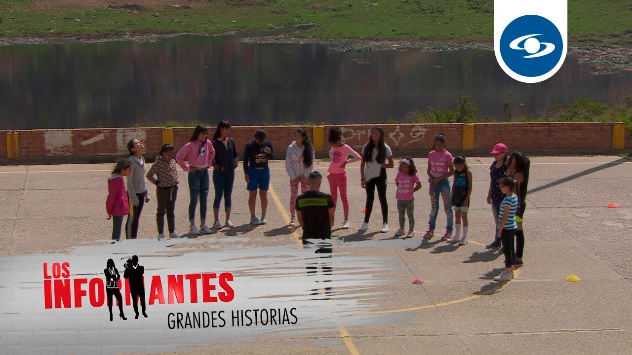 Los Informantes Ellas saben que no las pueden tocar sin su consentimiento, ellas conocen su cuerpo - Los Informantes