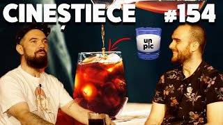 #154 | Un picuț de lapte în coldbrew | CINEȘTIECE Podcast cu Teo și Victor Băra