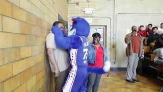 FIT76 Youth Combine at Veterans Memorial Family School