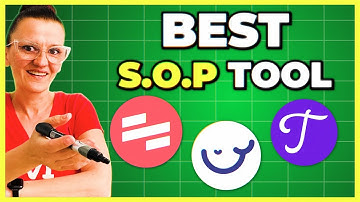 Whale vs Scribe vs Trainual: SOP Tool Showdown 2025